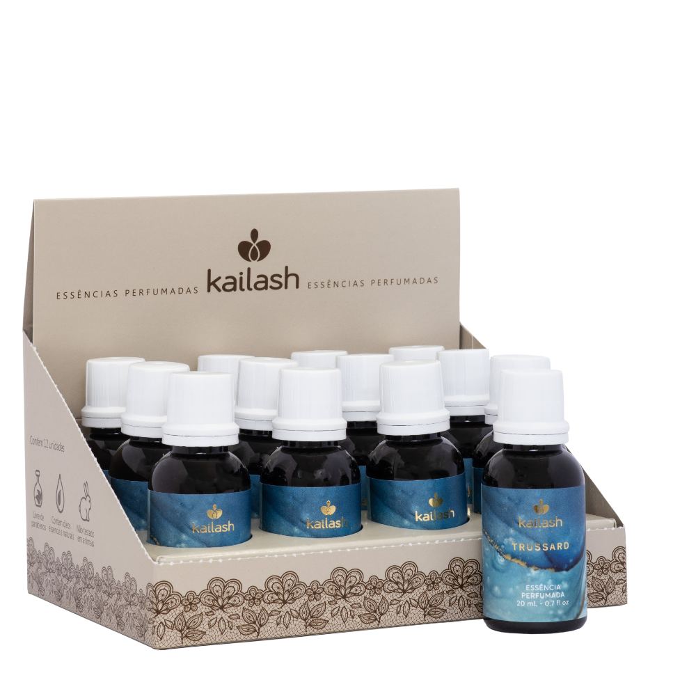 ESSÊNCIA PERFUMADA - TRUSSARD - 20ML