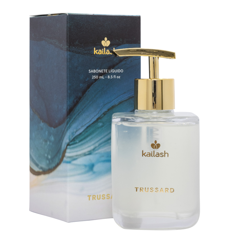 SABONETE LÍQUIDO HIDRATANTE - TRUSSARD - ...