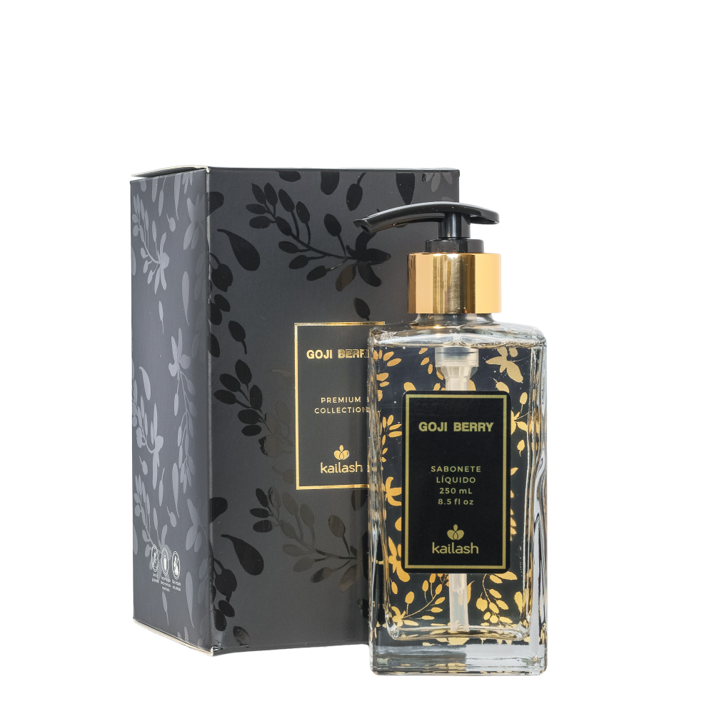 SABONETE LÍQUIDO HIDRATANTE - GOJI BERRY ...