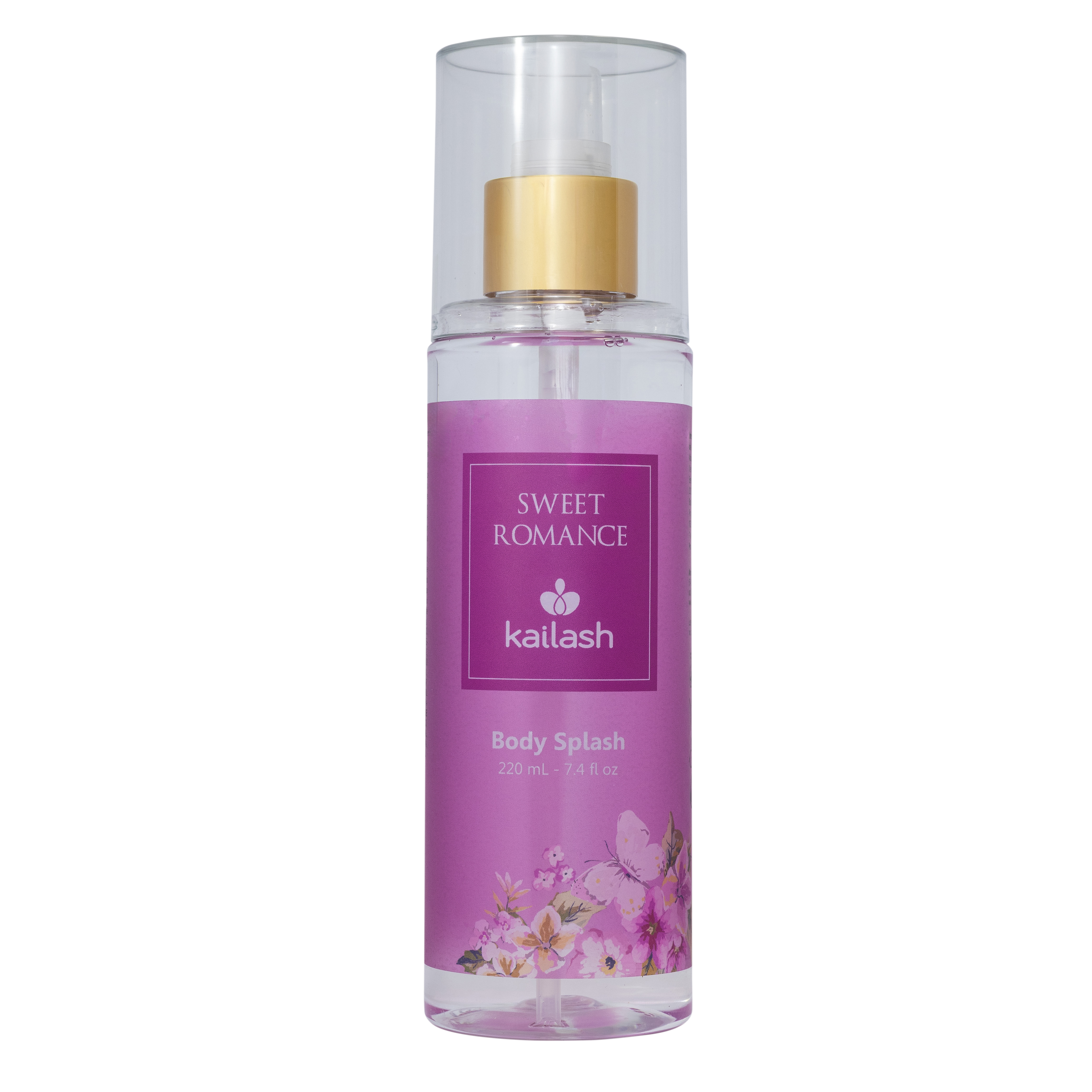 BODY SPLASH PERFUMADO - SWEET ROMANCE - 2...