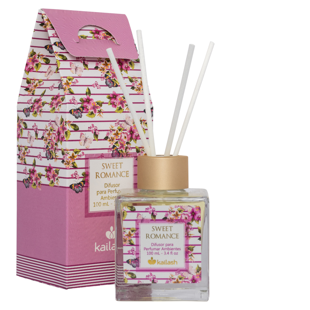 DIFUSOR PARA PERFUMAR AMBIENTES - SWEET R...