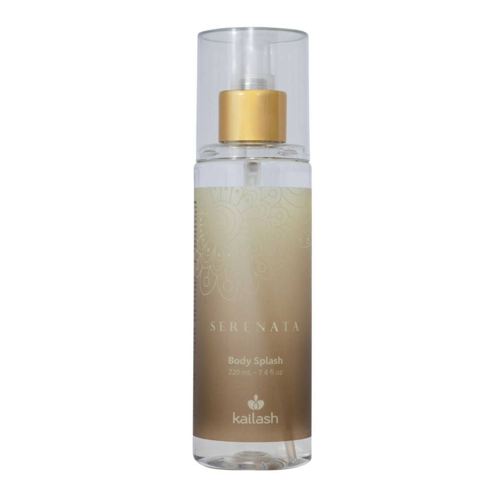 BODY SPLASH PERFUMADO - SERENATA - 220ML