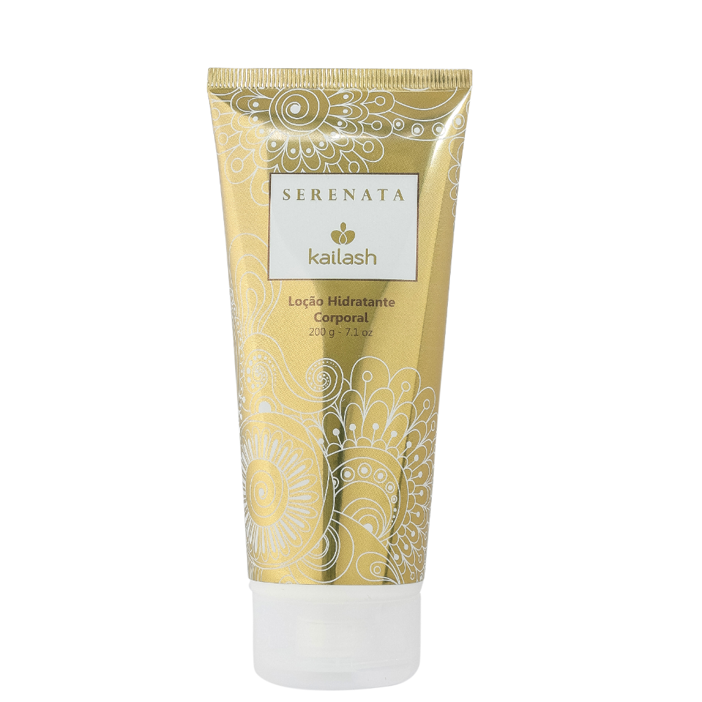 LOÇÃO HIDRATANTE CORPORAL - SERENATA - 200G
