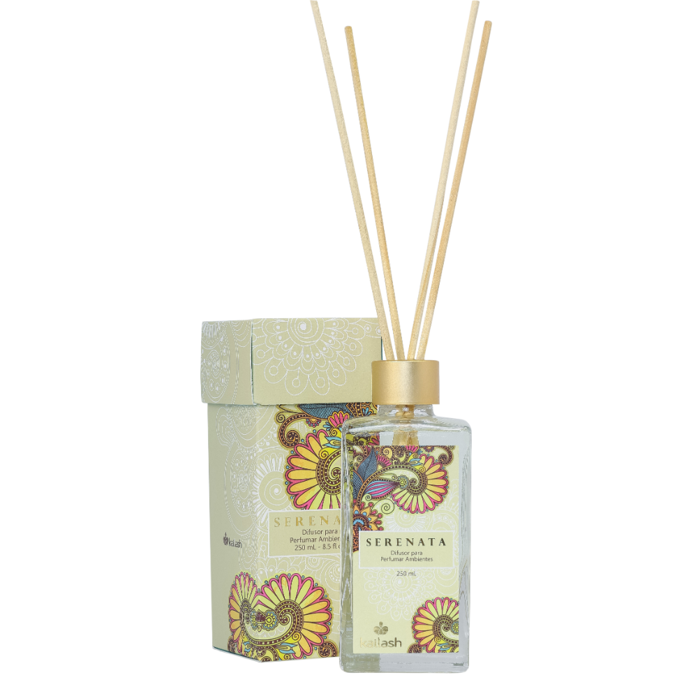 DIFUSOR PARA PERFUMAR AMBIENTES - SERENAT...