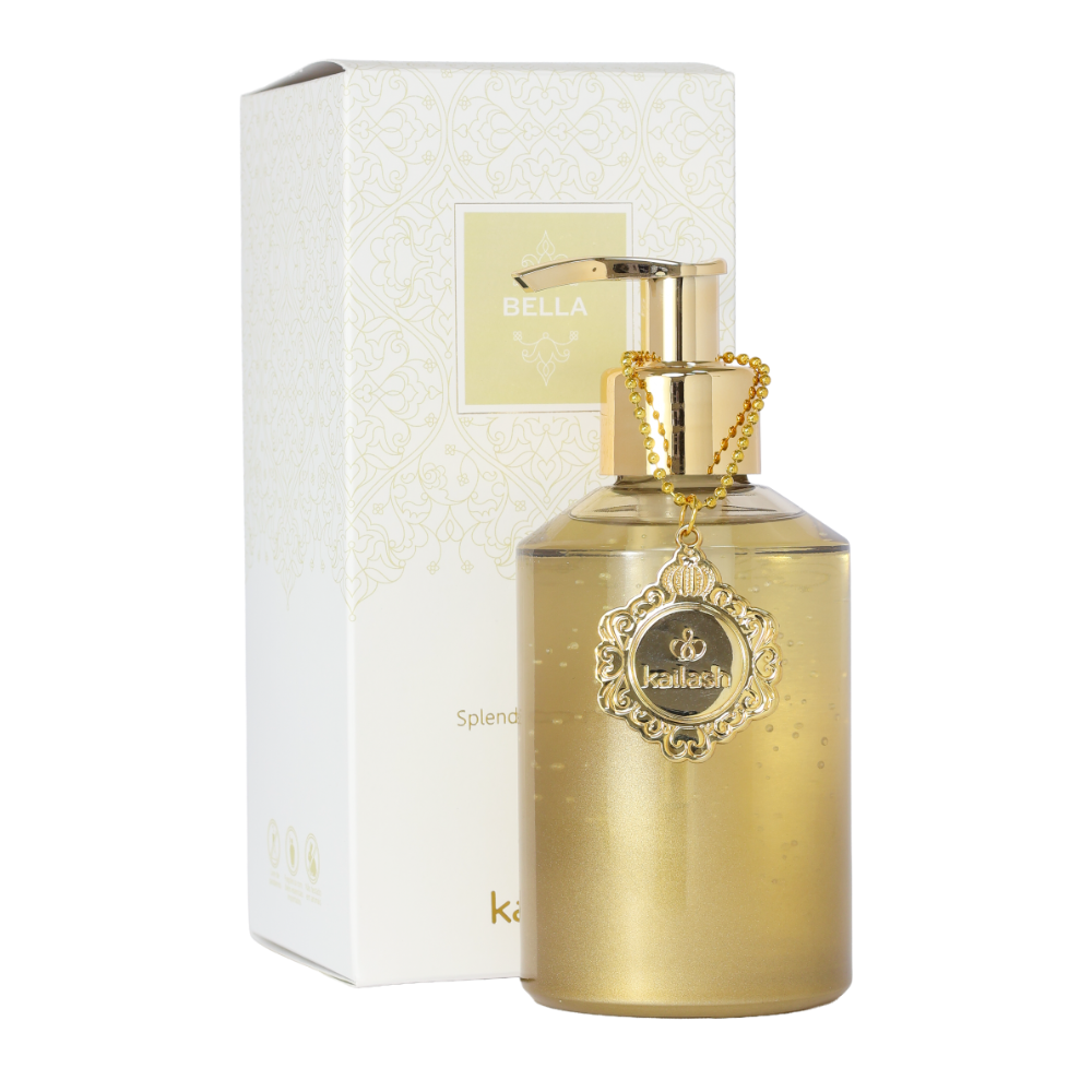 SABONETE LÍQUIDO HIDRATANTE - SPLENDORE B...