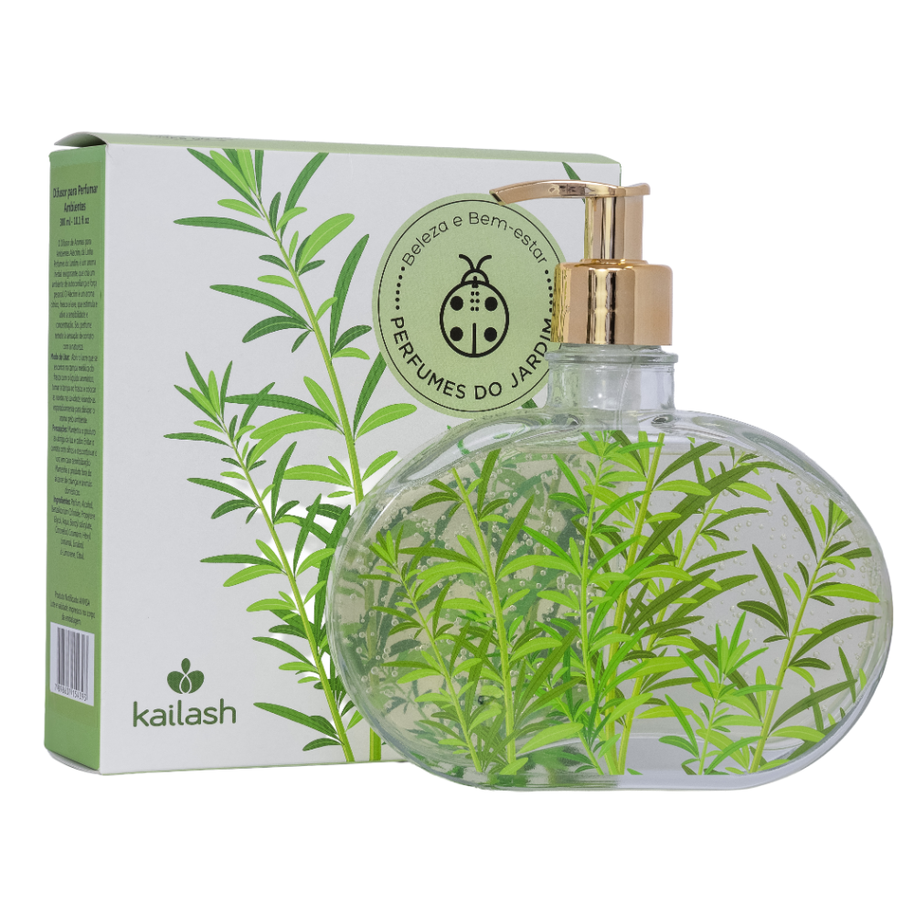 SABONETE LÍQUIDO HIDRATANTE - ALECRIM - 3...