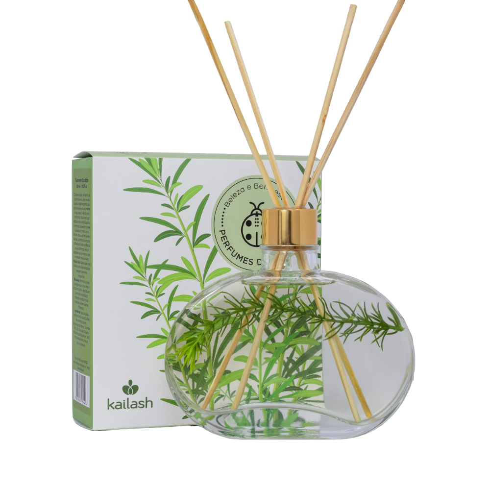 DIFUSOR PARA PERFUMAR AMBIENTES - ALECRIM...