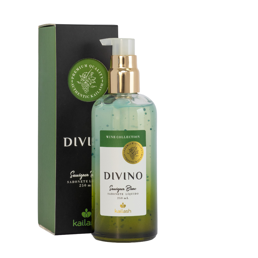 SABONETE LÍQUIDO HIDRATANTE - DIVINO SAUV...