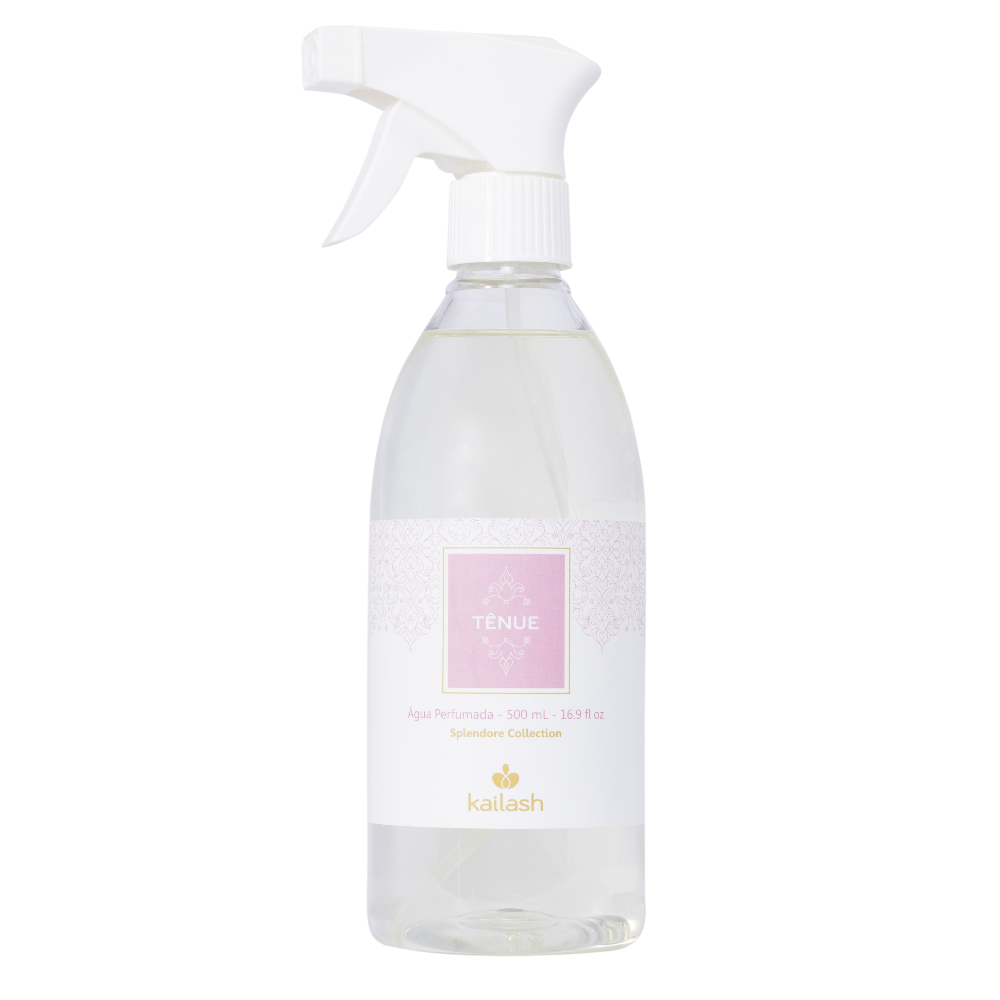 ÁGUA PERFUMADA PARA TECIDOS - TENUE - 500ML