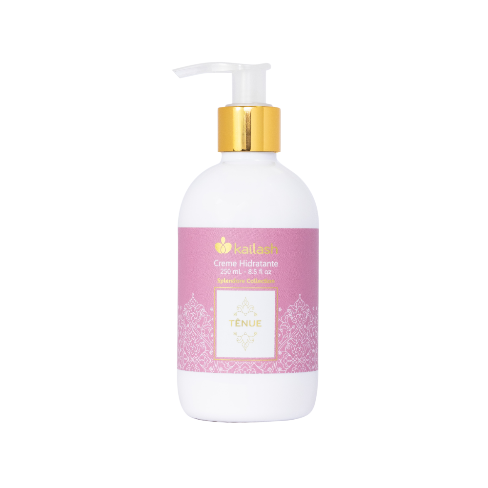 CREME HIDRATANTE - TÊNUE - 250ML