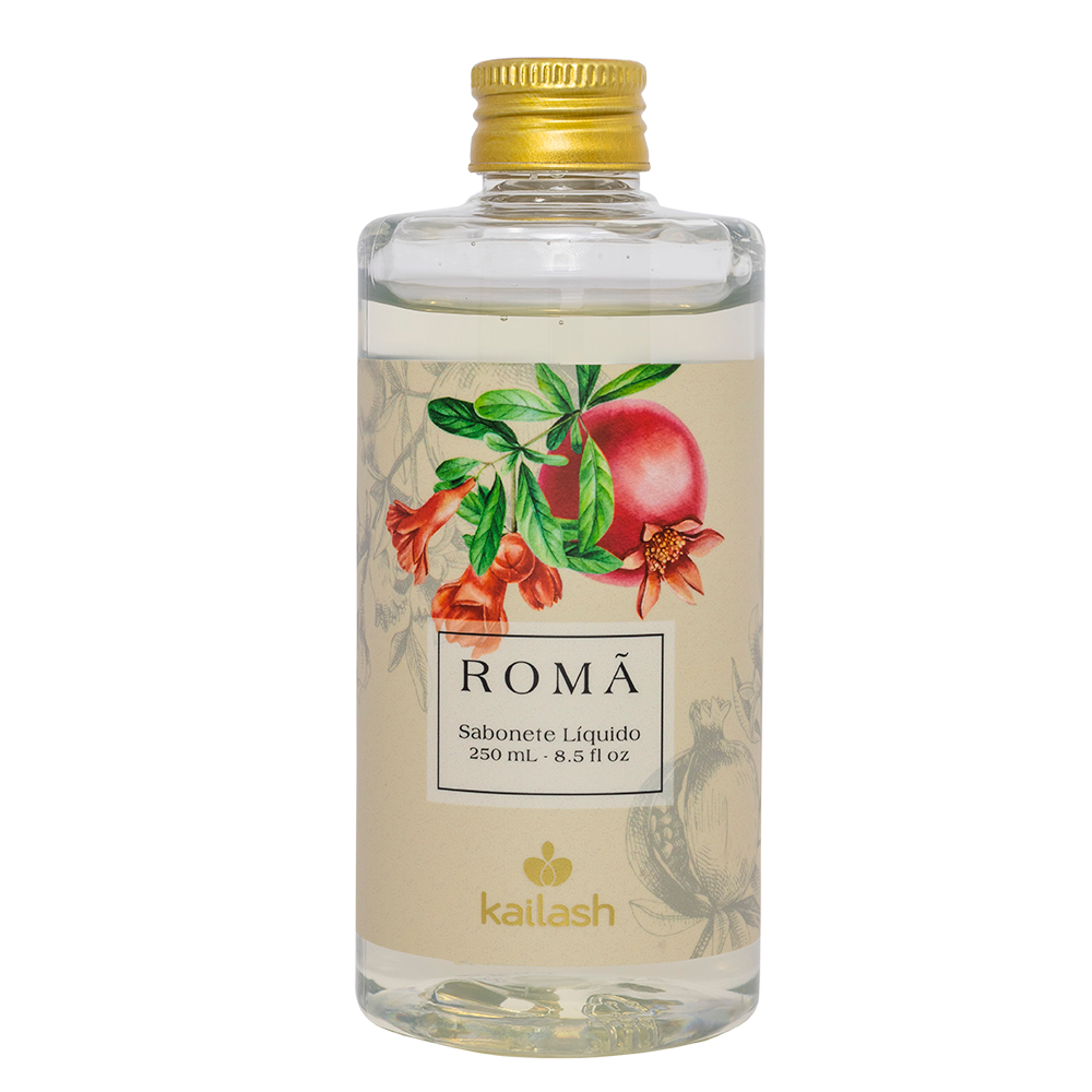 REFIL - SABONETE LÍQUIDO HIDRATANTE - ROM...