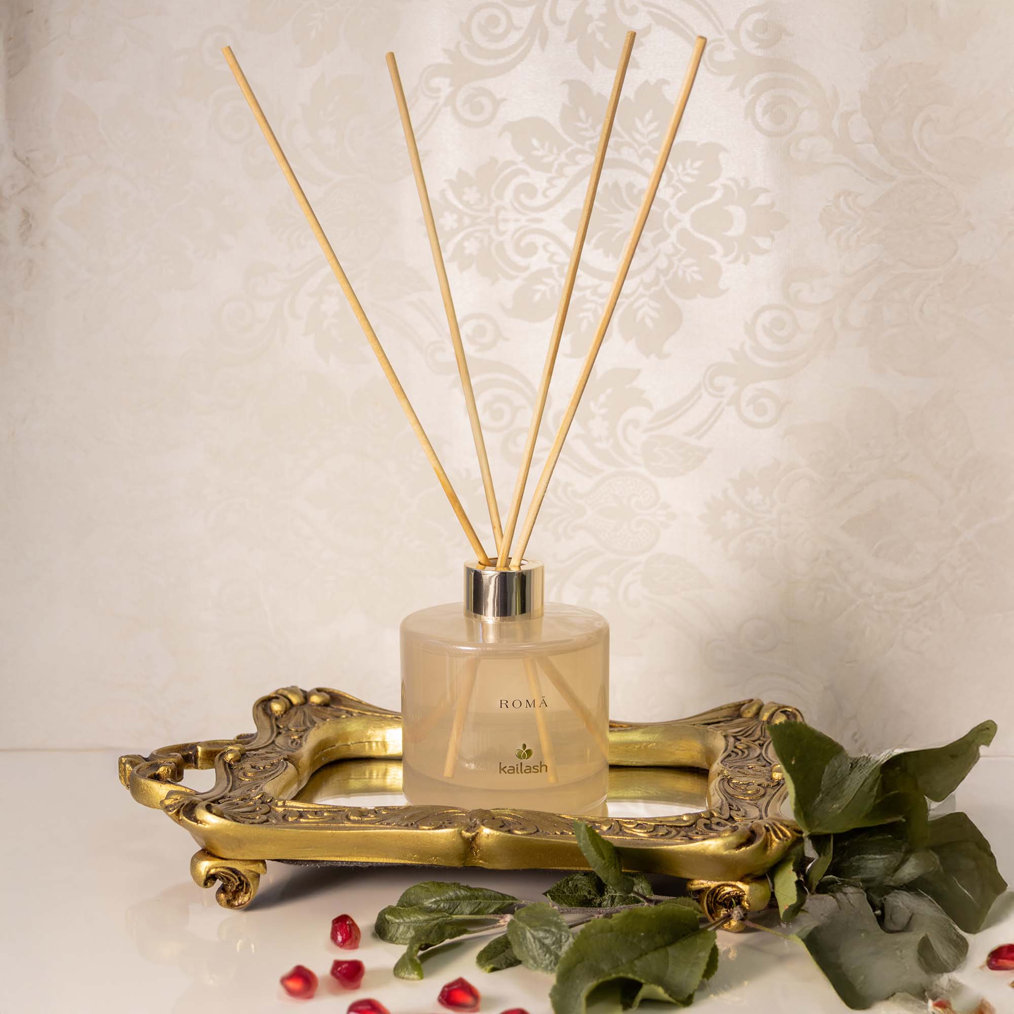 DIFUSOR PARA PERFUMAR AMBIENTES - ROMÃ - ...