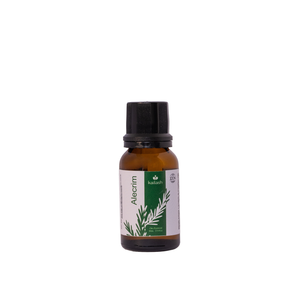 ÓLEO ESSENCIAL - ALECRIM - 10ML