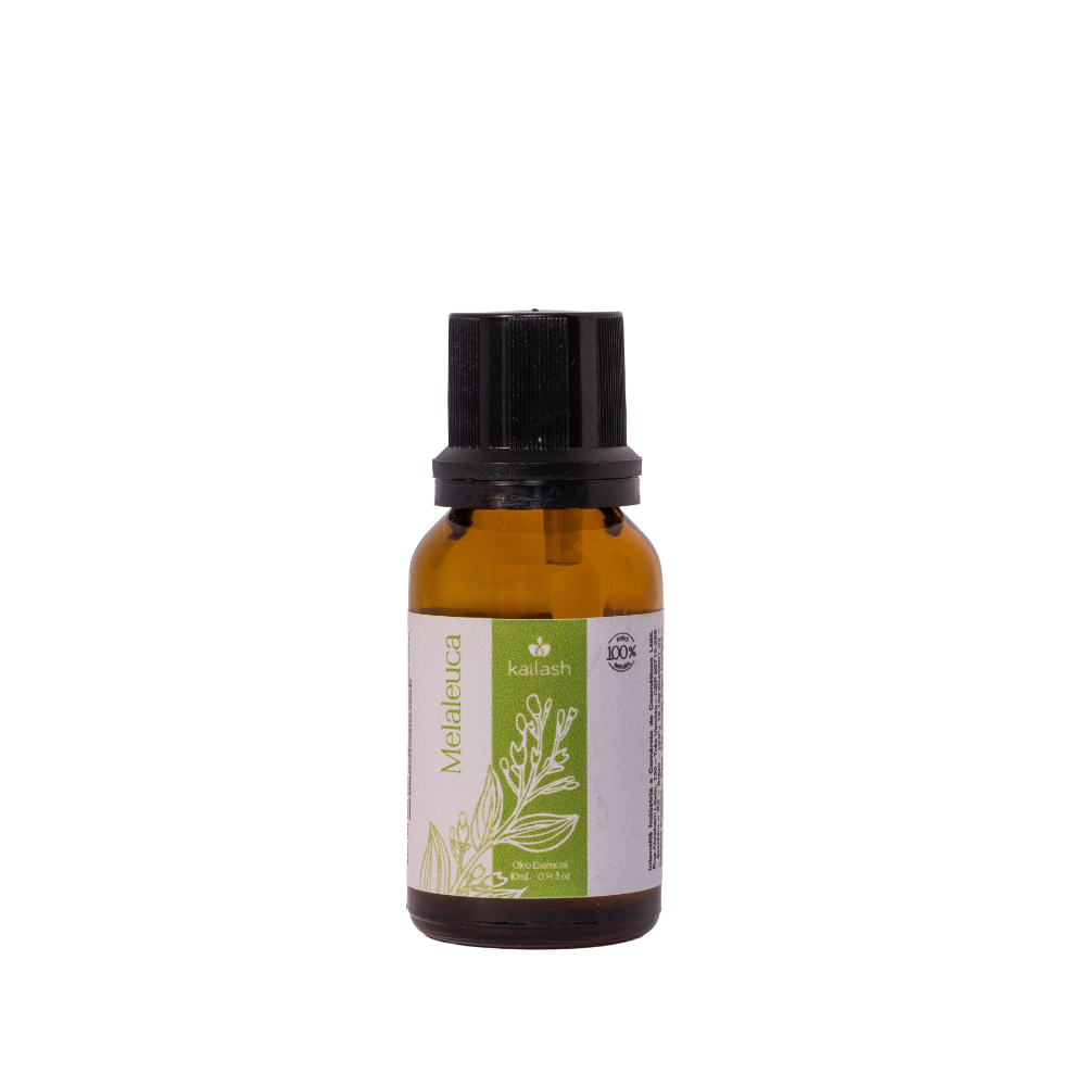 ÓLEO ESSENCIAL - MELALEUCA - 10ML