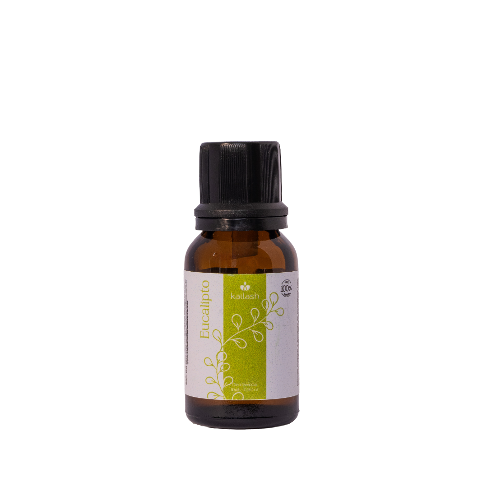 ÓLEO ESSENCIAL - EUCALIPTO - 10ML