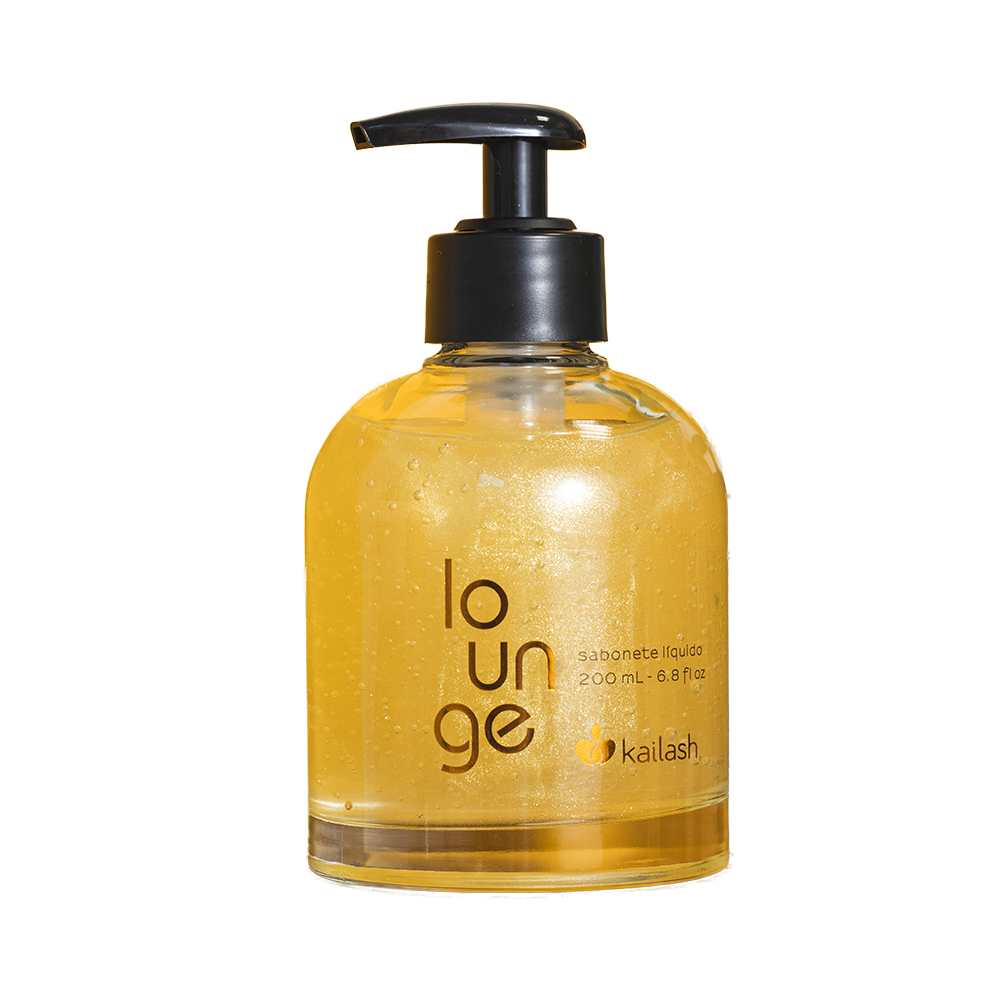 SABONETE LÍQUIDO HIDRATANTE - LOUNGE - 200ML