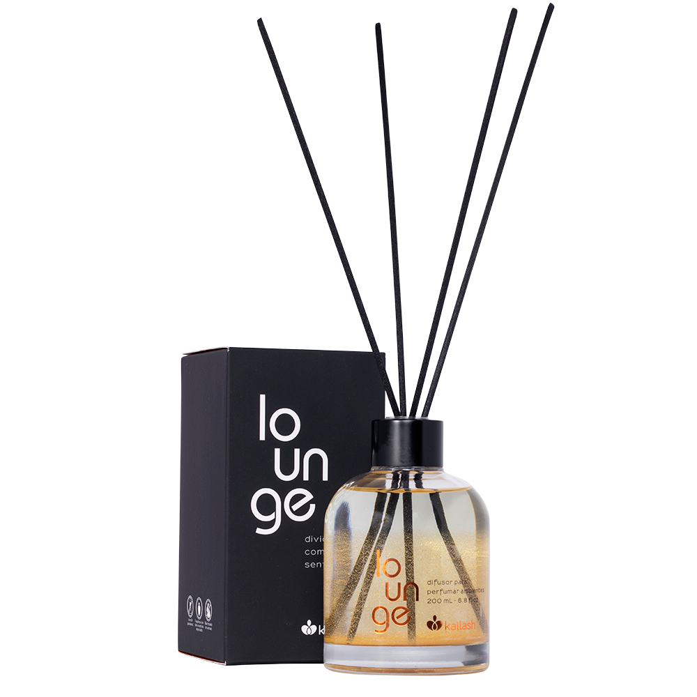 DIFUSOR PARA PERFUMAR AMBIENTES - LOUNGE ...