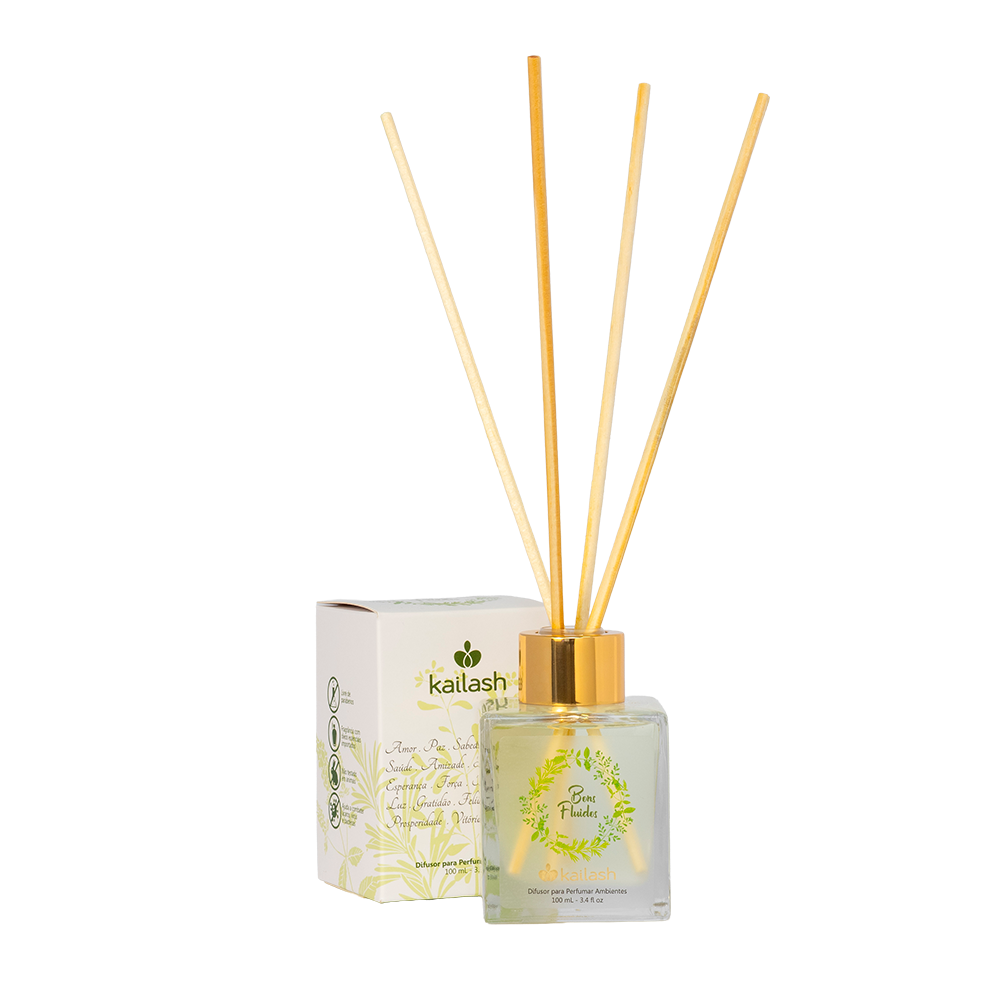 DIFUSOR PARA PERFUMAR AMBIENTES - BONS FL...