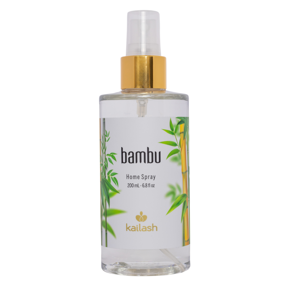 HOME SPRAY PARA PERFUMAR AMBIENTES - BAMB...