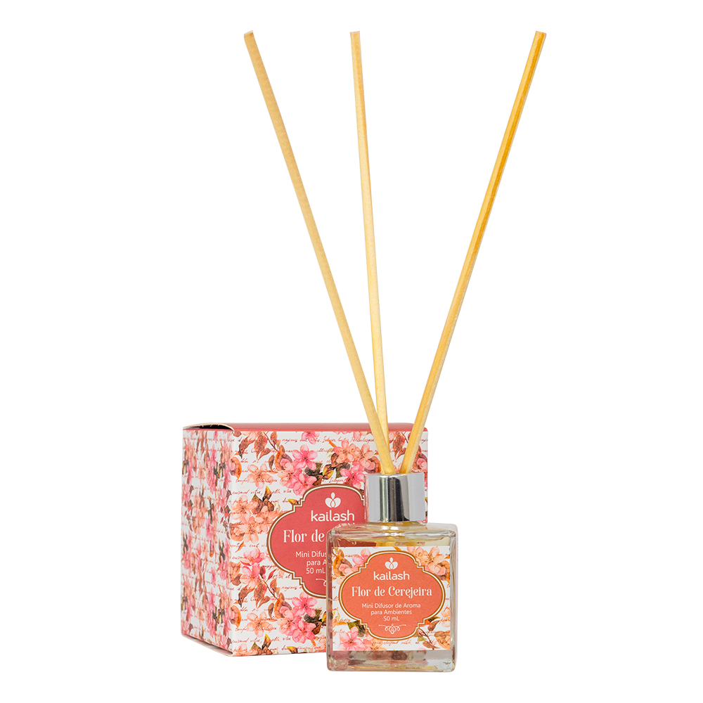 MINI-DIFUSOR PARA PERFUMAR AMBIENTES - FL...