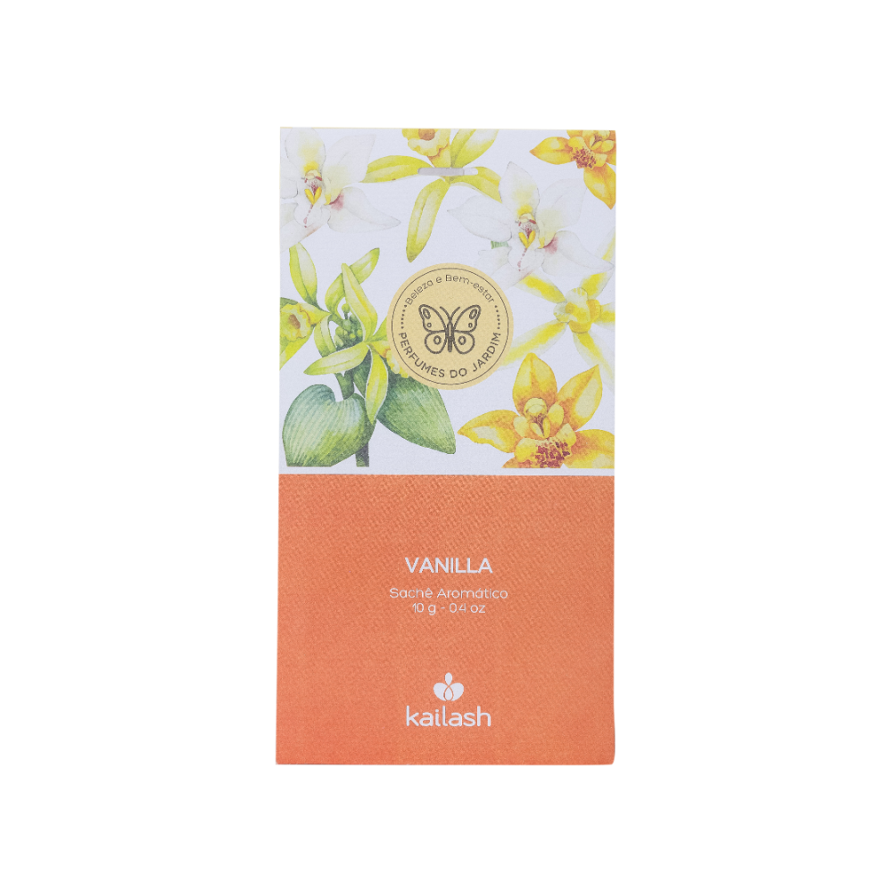 SACHÊ PERFUMADO - VANILLA - 10G