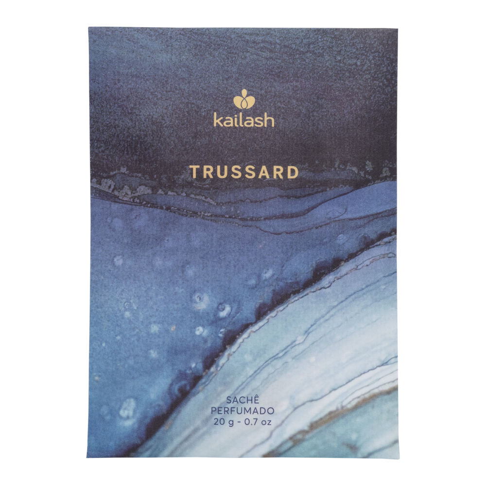 SACHÊ PERFUMADO - TRUSSARD - 20G