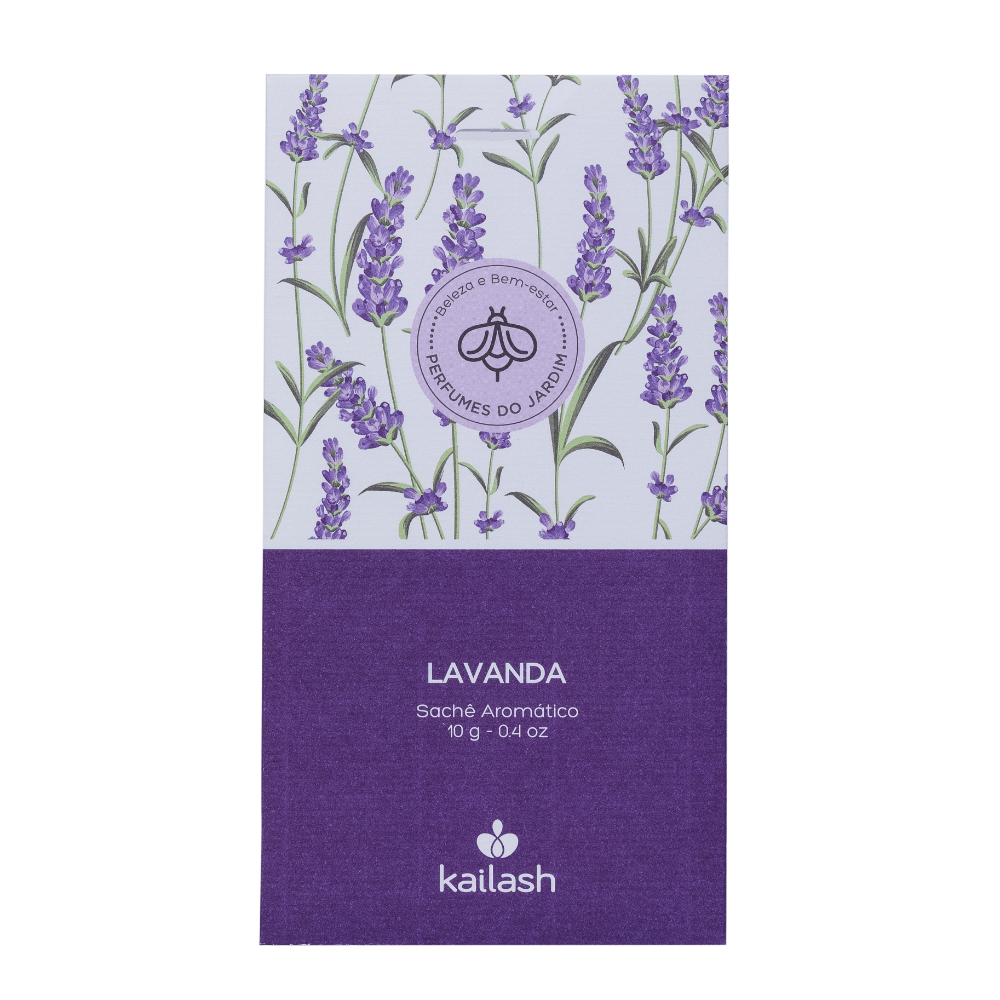 SACHÊ PERFUMADO - LAVANDA - 10G