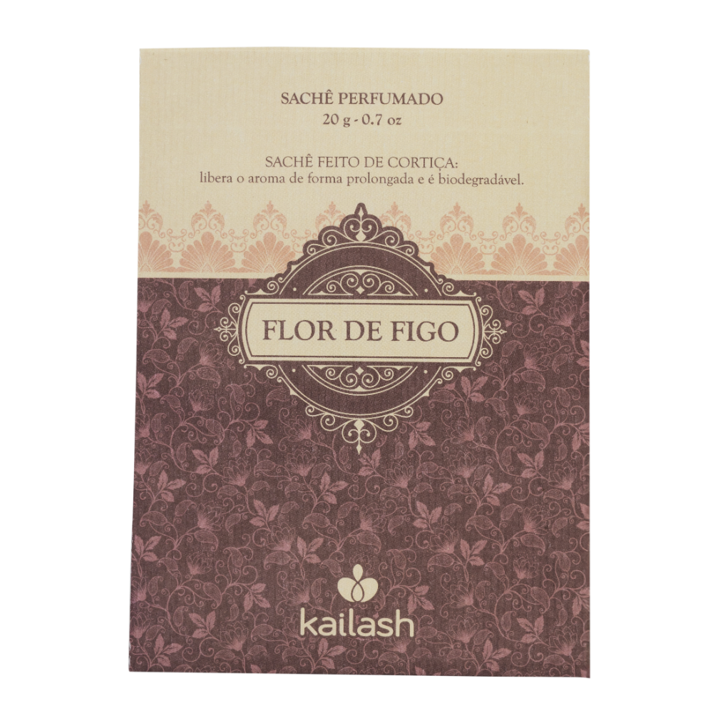 SACHÊ PERFUMADO - FLOR DE FIGO - 20G