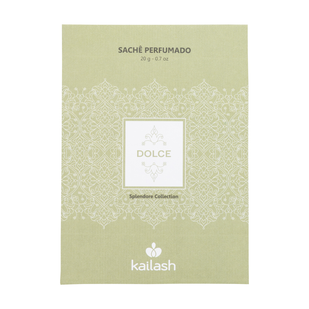 SACHÊ PERFUMADO - SPLENDORE DOLCE - 20G