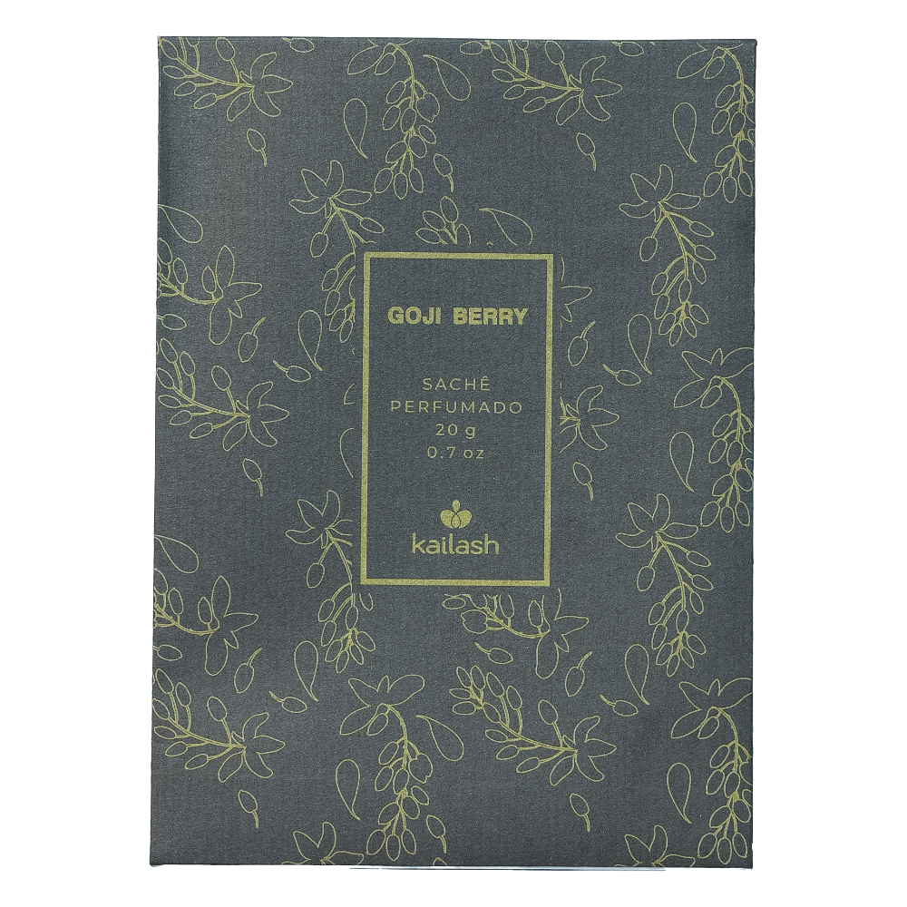SACHÊ PERFUMADO - GOJI BERRY - 20G