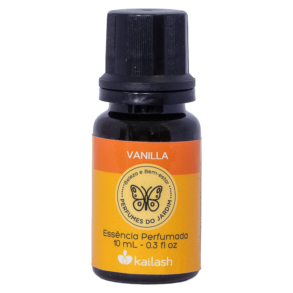 ESSÊNCIA PERFUMADA - VANILLA - 10ML