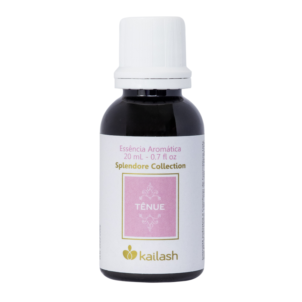 ESSÊNCIA PERFUMADA - TÊNUE - 20ML