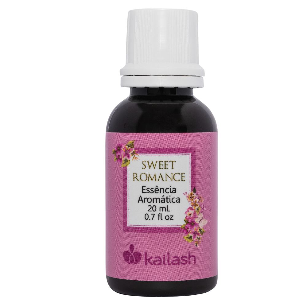 ESSÊNCIA PERFUMADA - SWEET ROMANCE - 20ML