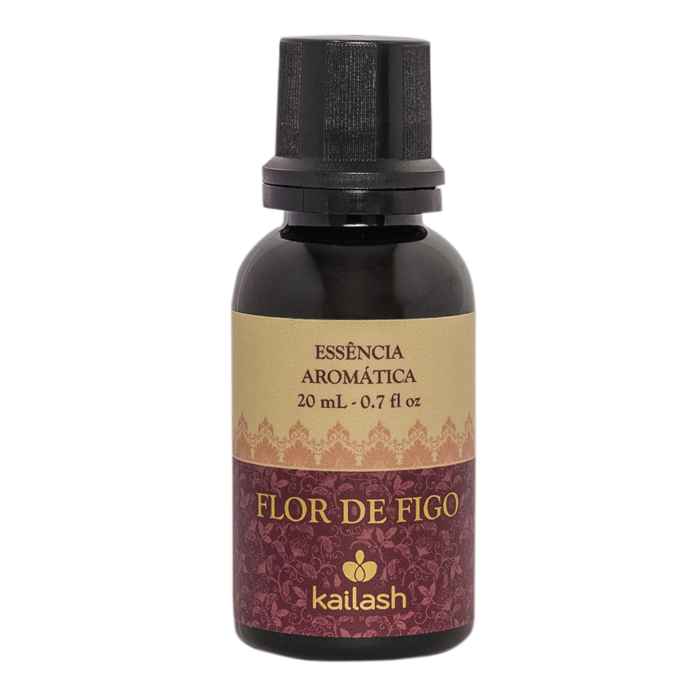 ESSÊNCIA PERFUMADA - FLOR DE FIGO - 20ML