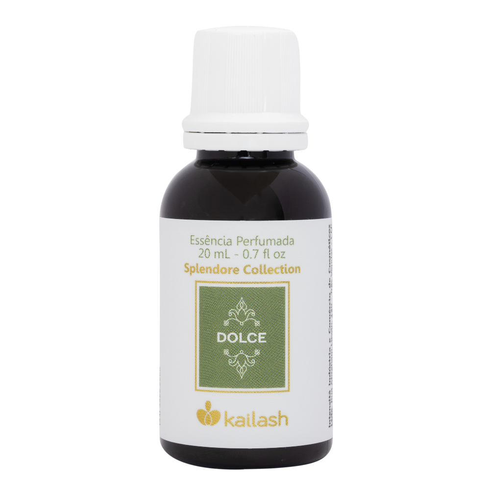 ESSÊNCIA PERFUMADA - SPLENDORE DOLCE - 20ML