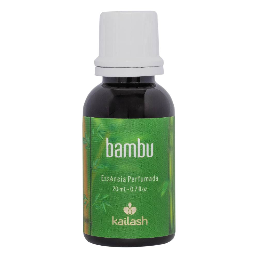 ESSÊNCIA PERFUMADA - BAMBU - 20ML