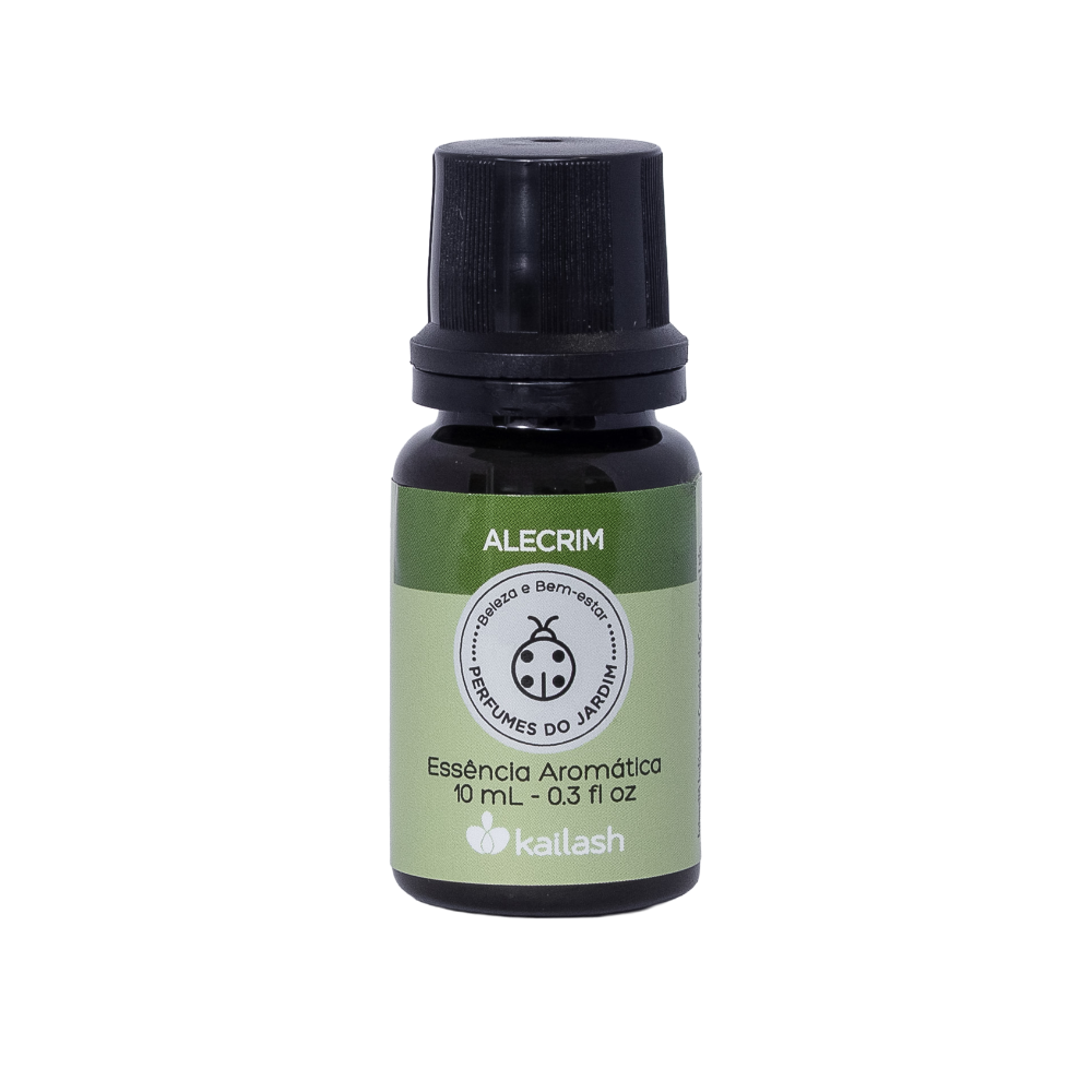ESSÊNCIA PERFUMADA - ALECRIM - 10ML
