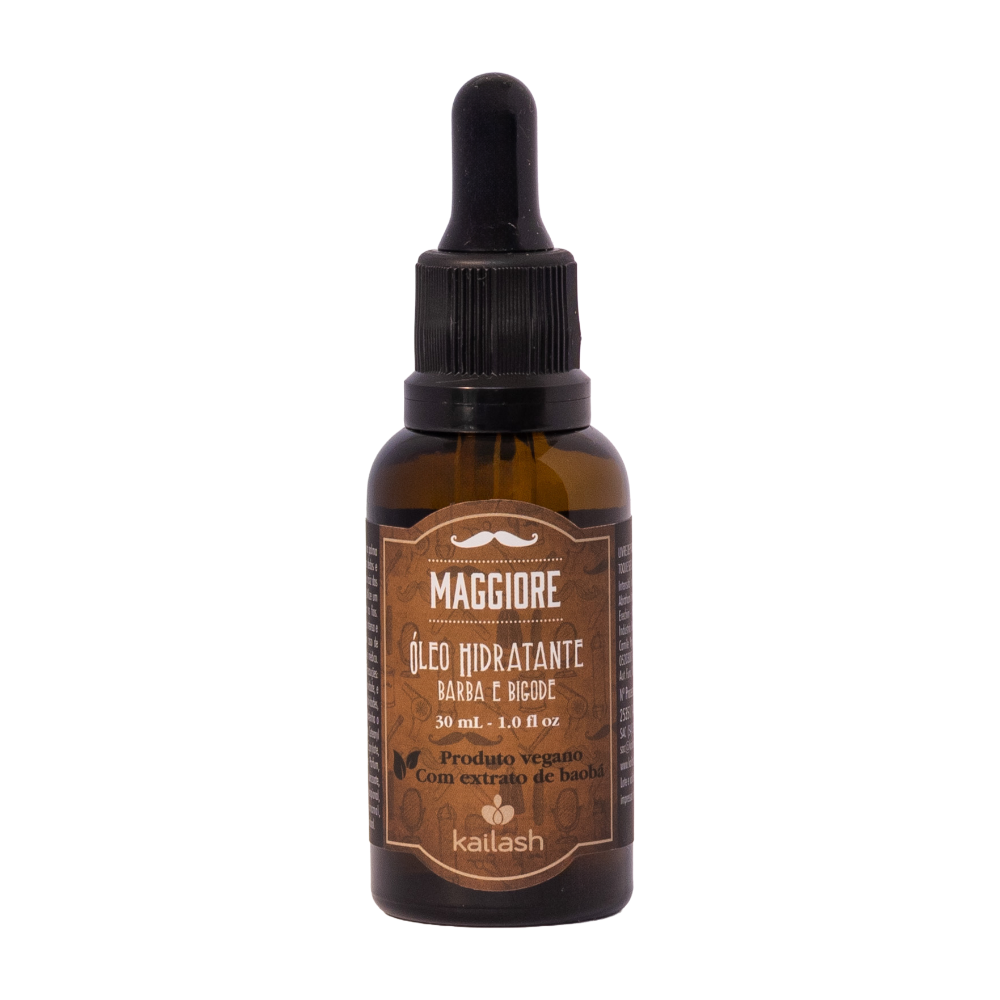 ÓLEO HIDRATANTE - MAGGIORE - 30ML