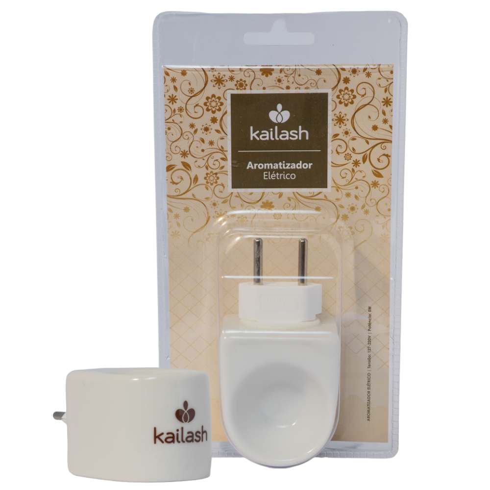 DIFUSOR AROMATIZADOR ELETRICO - CERAMICA ...