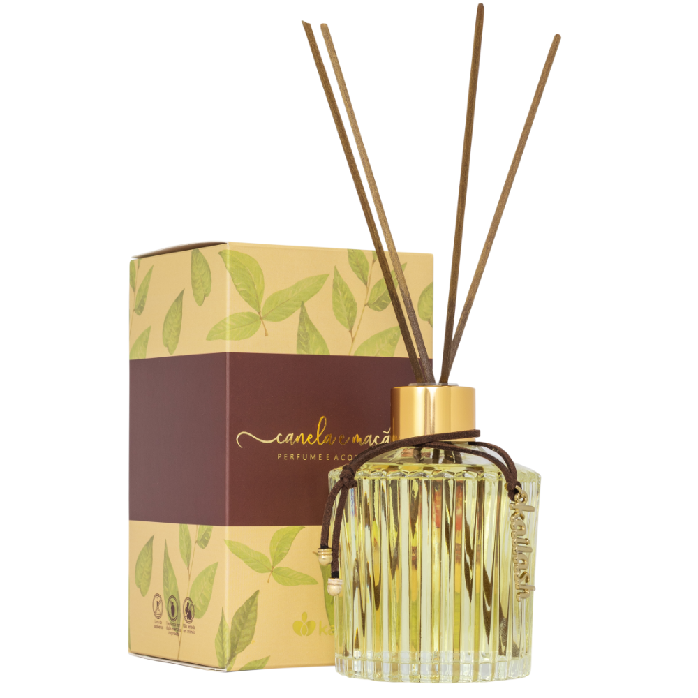 DIFUSOR PARA PERFUMAR AMBIENTES - CANELA ...