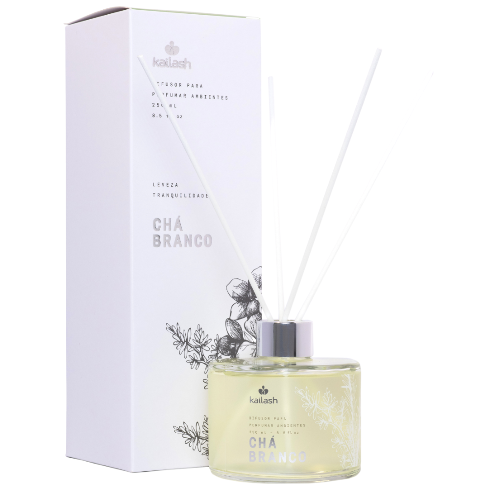 DIFUSOR PARA PERFUMAR AMBIENTES - CHÁ BRA...