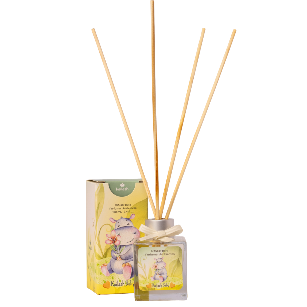 DIFUSOR PARA PERFUMAR AMBIENTES - KAILASH...