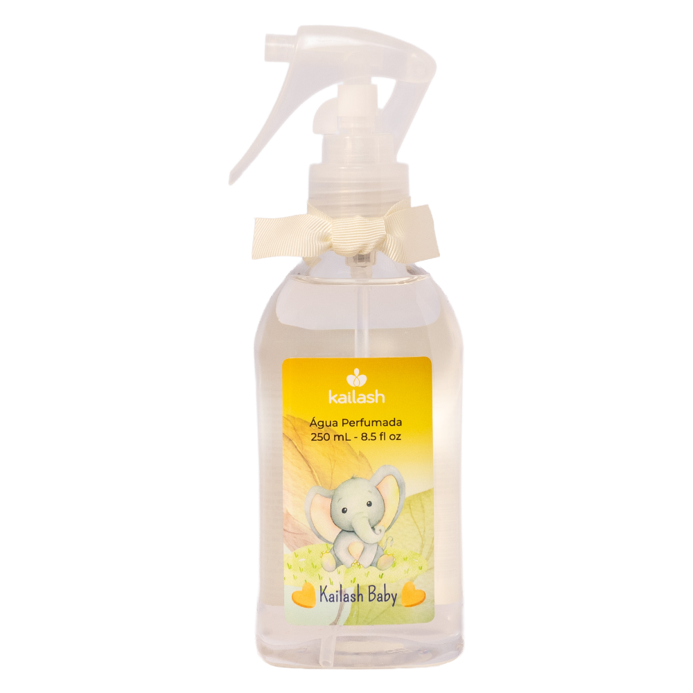 ÁGUA PERFUMADA PARA TECIDOS - KAILASH BAB...