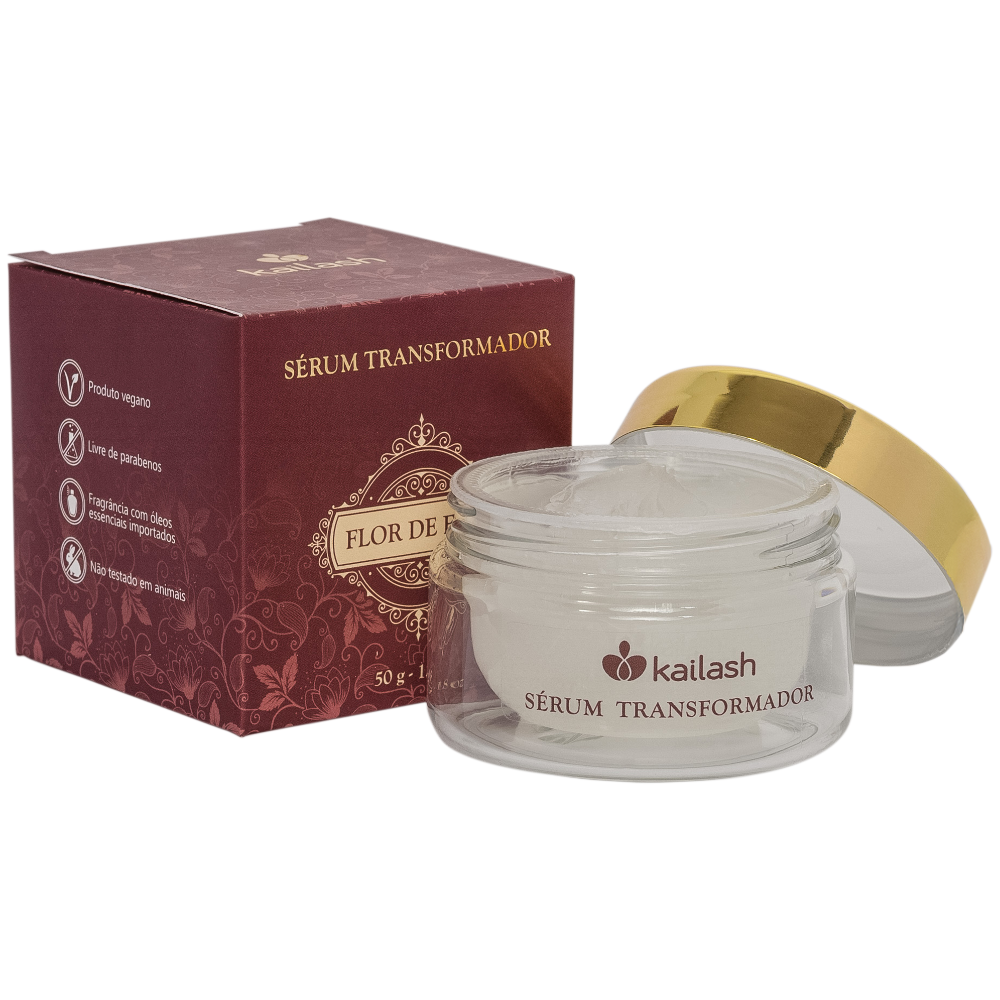 SÉRUM HIDRATANTE TRANSFORMADOR PARA ÁREAS...