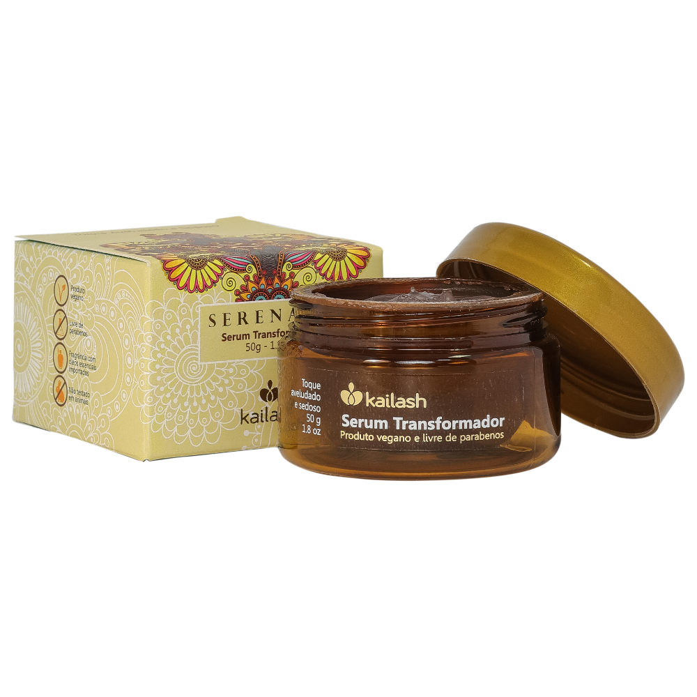 SÉRUM HIDRATANTE TRANSFORMADOR PARA ÁREAS...