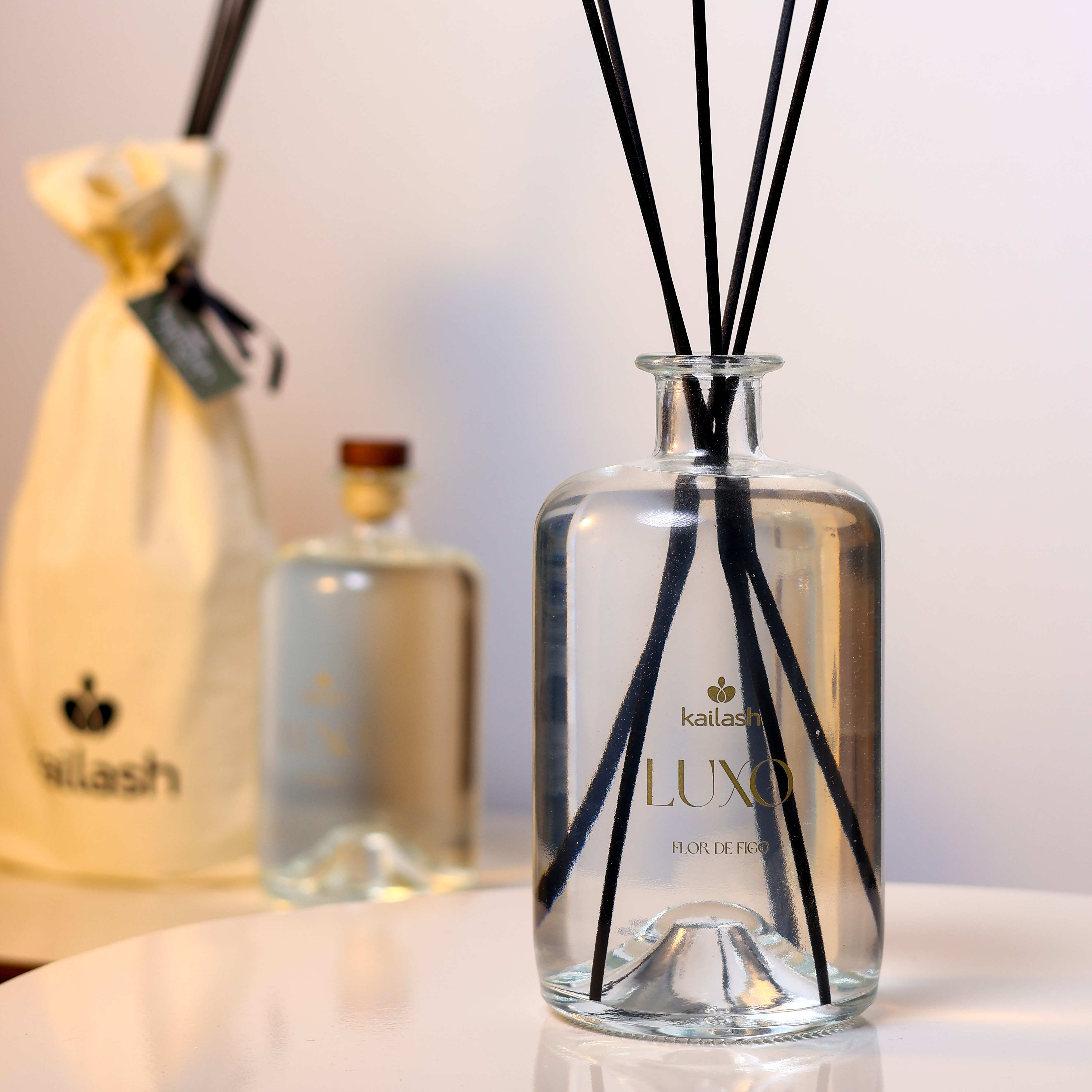 DIFUSOR PARA PERFUMAR AMBIENTES - LUXO FL...