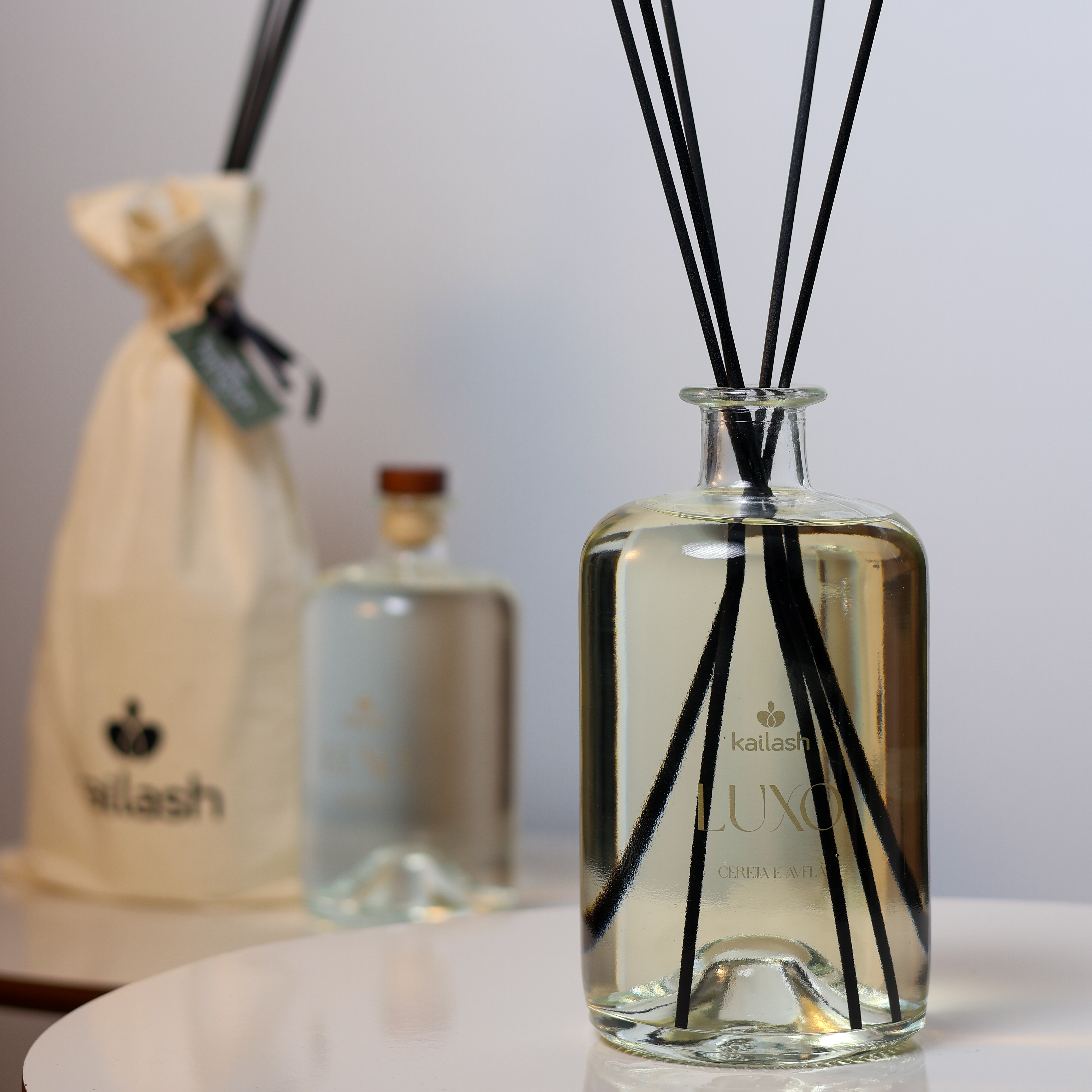 DIFUSOR PARA PERFUMAR AMBIENTES - LUXO - ...