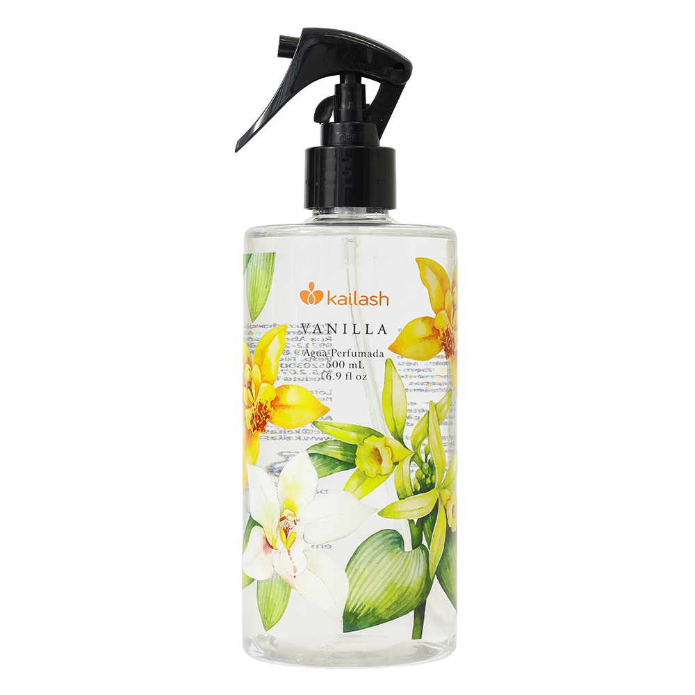 ÁGUA PERFUMADA PARA TECIDOS - VANILLA - 5...