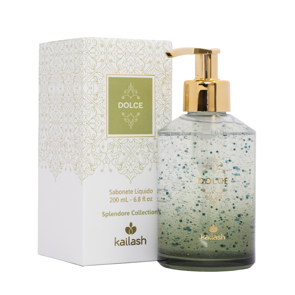 SABONETE LÍQUIDO HIDRATANTE - SPLENDORE D...