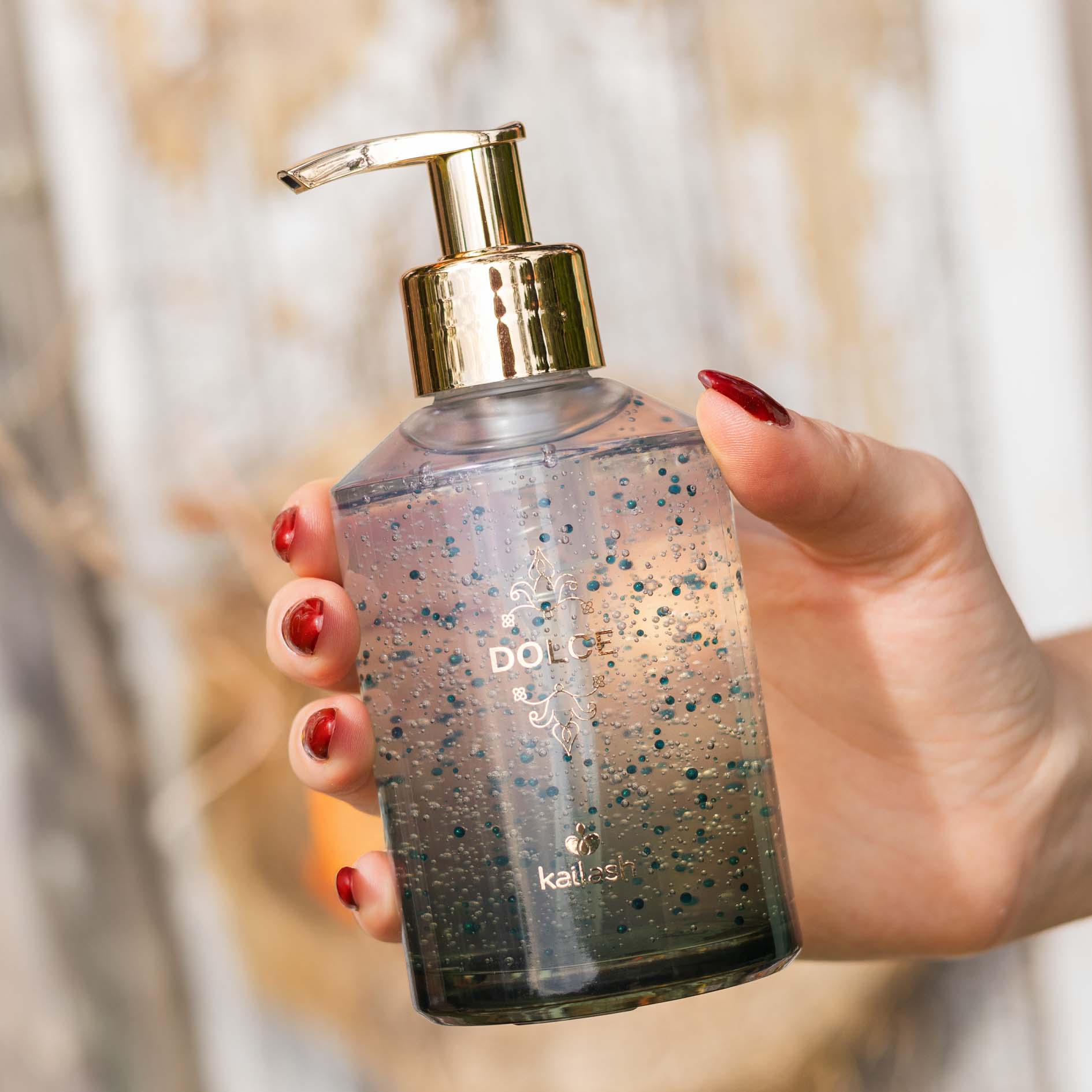 SABONETE LÍQUIDO HIDRATANTE - SPLENDORE D...